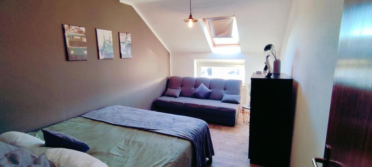 Gemuetliche Hagen City Loft Mit 2 Schlafzimmern Exteriör bild