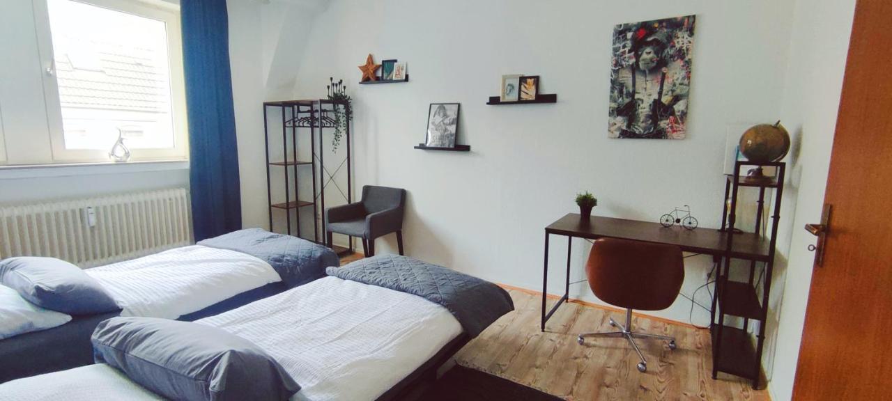 Gemuetliche Hagen City Loft Mit 2 Schlafzimmern Exteriör bild