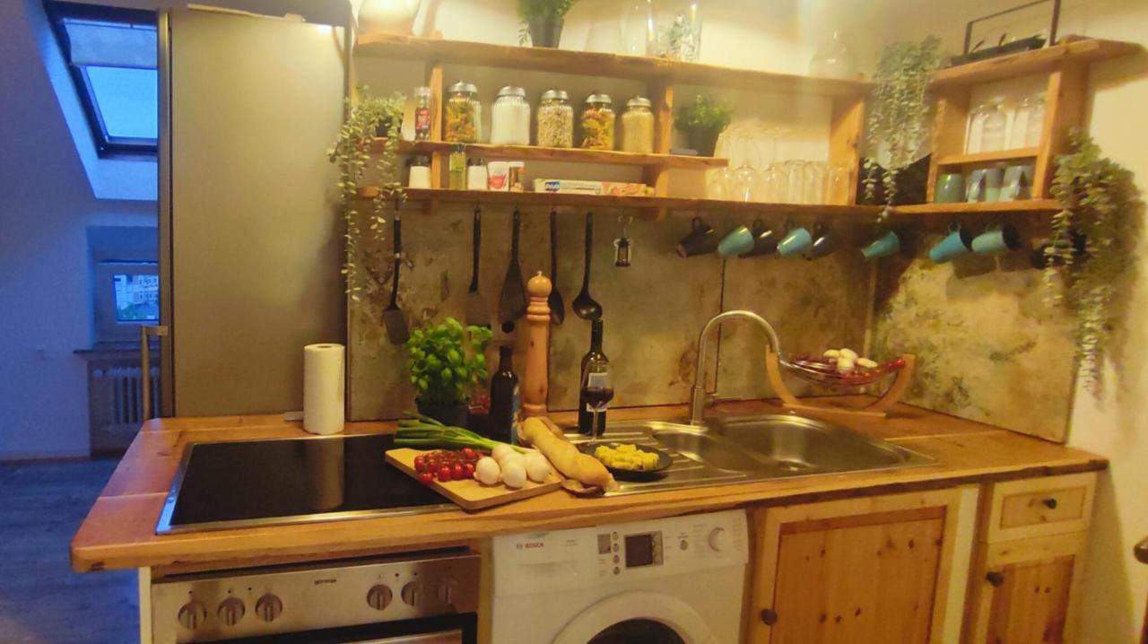 Gemuetliche Hagen City Loft Mit 2 Schlafzimmern Exteriör bild